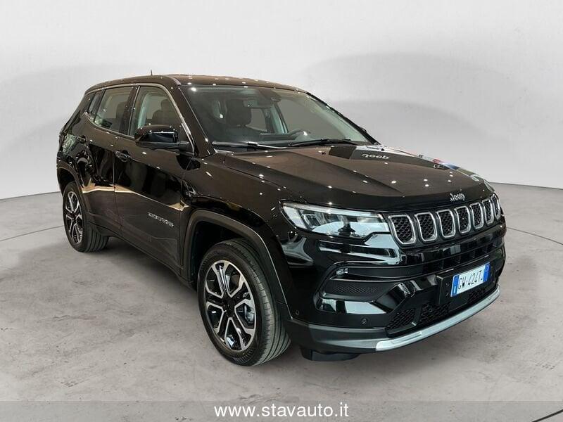 Jeep Compass 1.5 Turbo T4 130CV MHEV 2WD Altitude