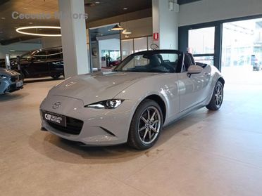 Mazda MX-5 Soft Top 1.5 Skyactiv-G Exclusive-Line Driver Assistance