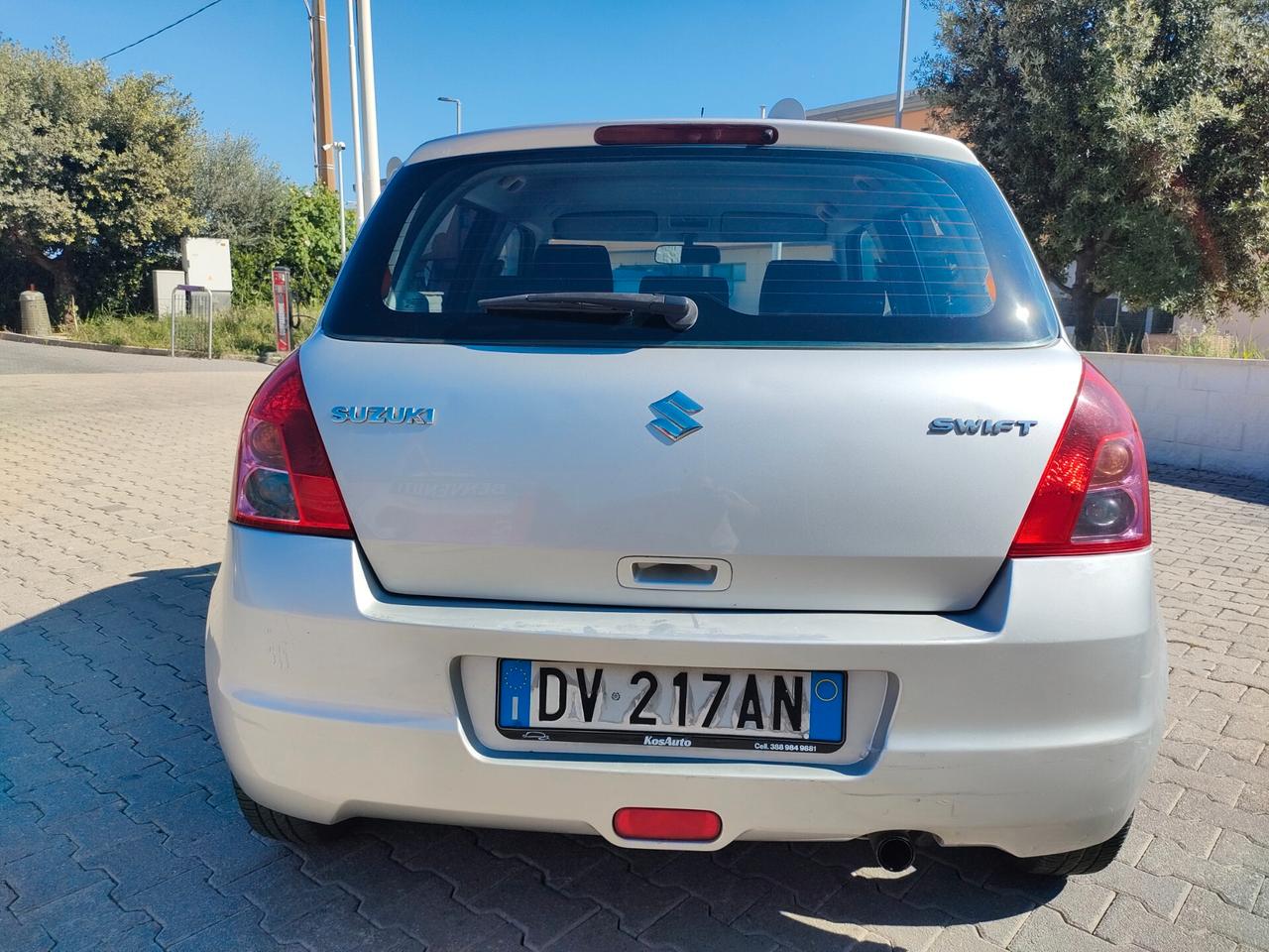 Suzuki Swift PROMO FINO AL 25/09