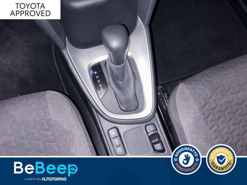 Toyota Yaris Cross 1.5H TREND FWD 116CV E-CVT