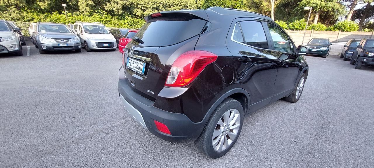 Opel Mokka 1.6 CDTI Ecotec 136CV 4x4 Start&Stop Cosmo