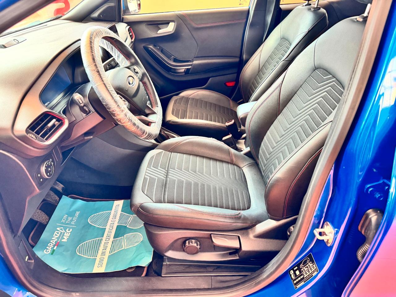 Ford Puma 1.5 EcoBlue 120 CV S&S ST-Line X