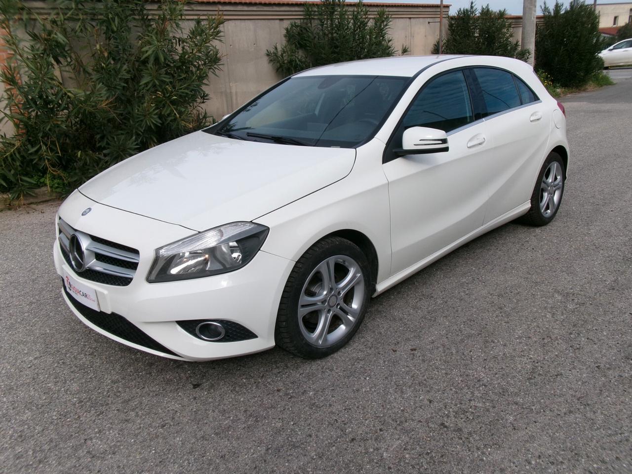 Mercedes-benz A 180 d Sport allestimento AMG
