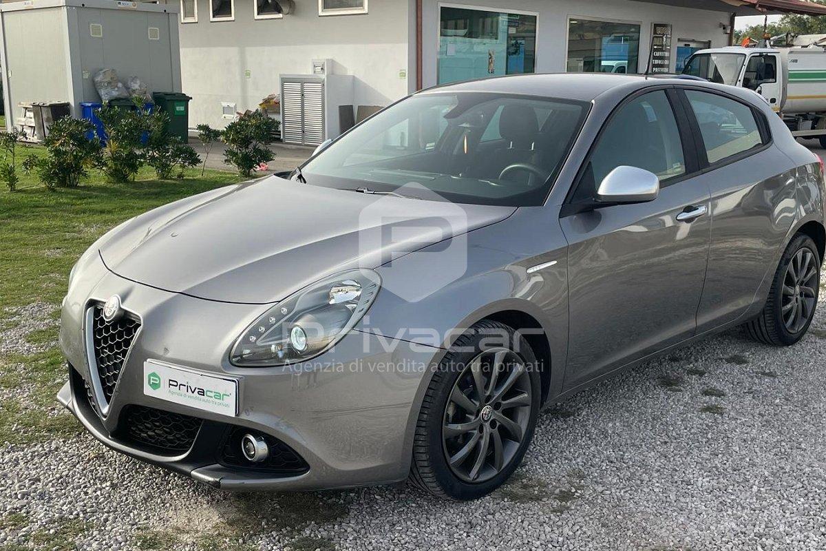 ALFA ROMEO Giulietta 1.6 JTDm TCT 120 CV Business