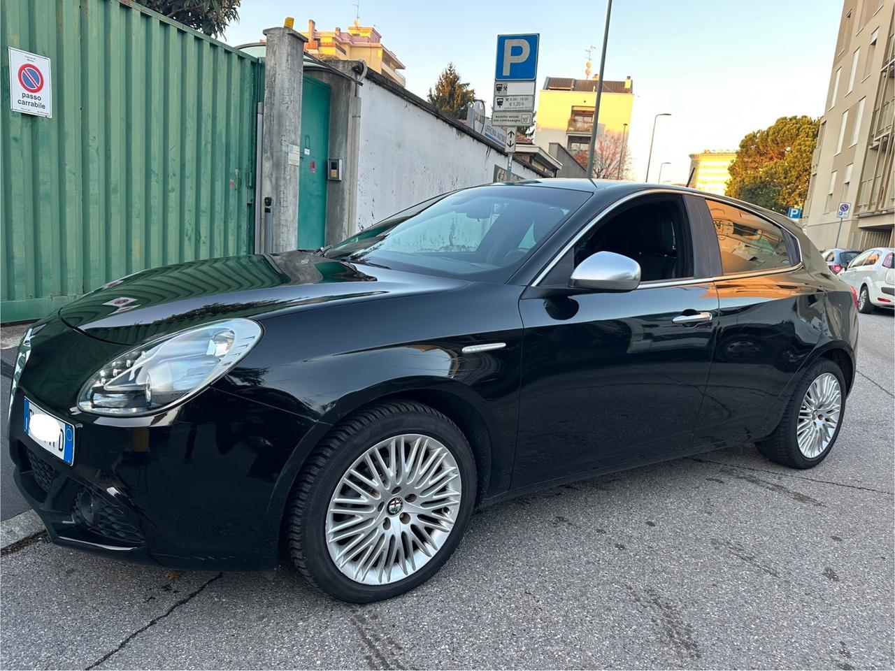 Alfa Romeo Giulietta 1.6 JTDm-2 105 CV Exclusive