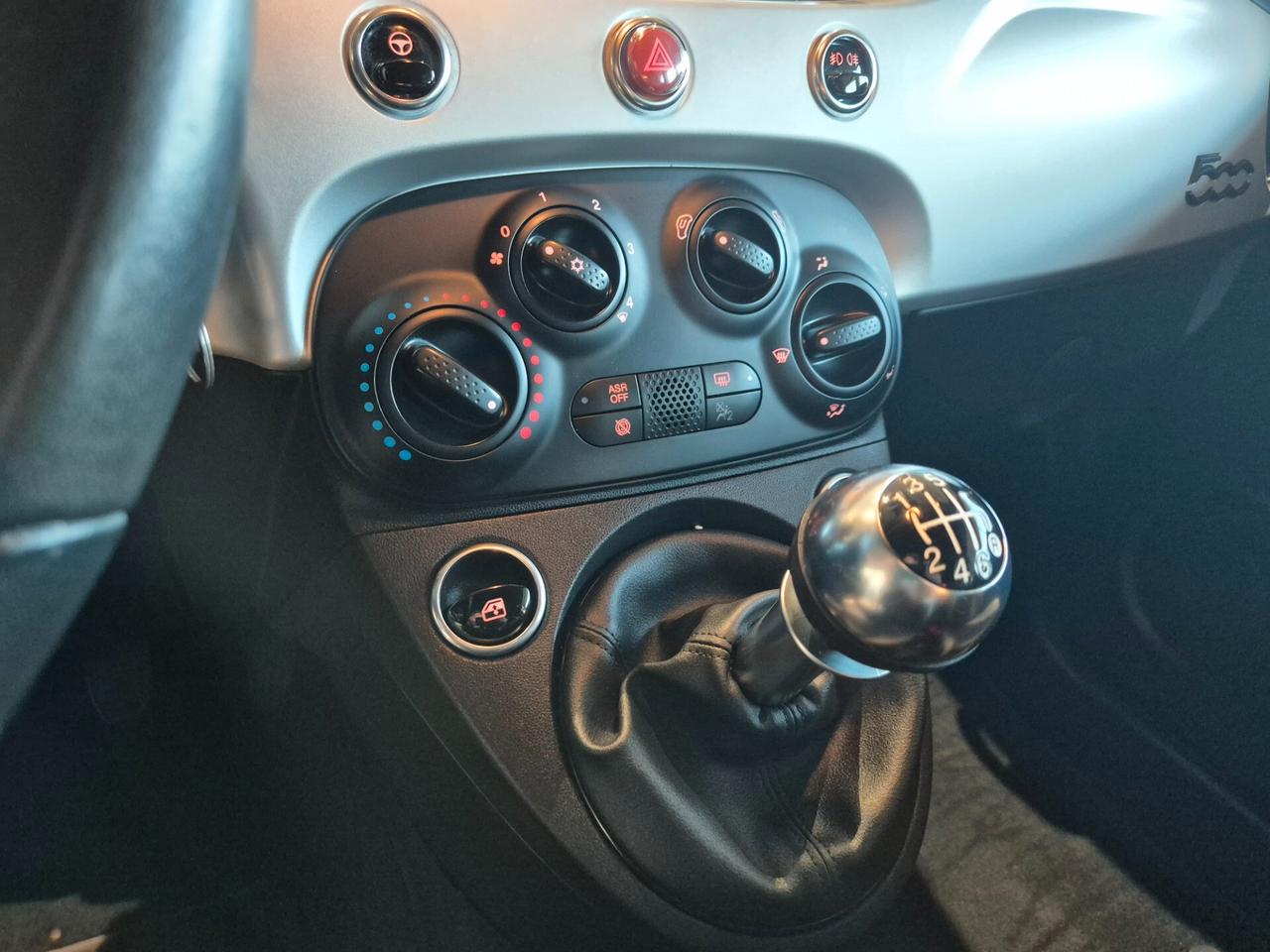 Fiat 500 1.0 Hybrid Sport