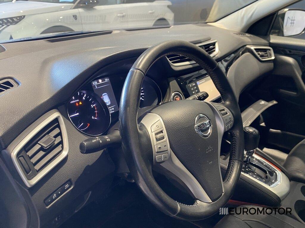 Nissan Qashqai 1.6 dCi Tekna 2WD Xtronic