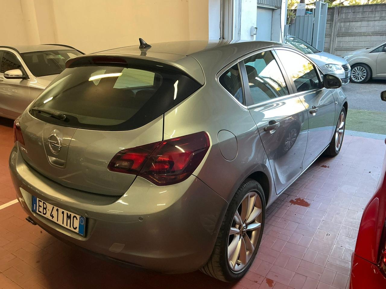 Opel Astra 1.4 Turbo 140CV 5 porte Elective Euro5