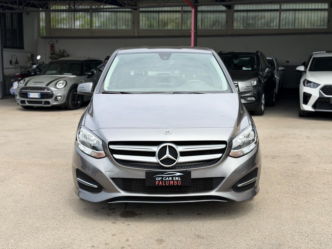 Mercedes-benz B 180 d Sport COME NUOVO