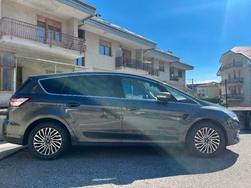 Ford S-Max S-Max 2.0 EcoBlue 190CV Start&Stop Aut.7p. Titanium Business