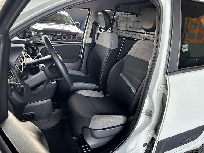 Fiat Panda VAN 0.9 TwinAir 4x4 NEOPATENTATI