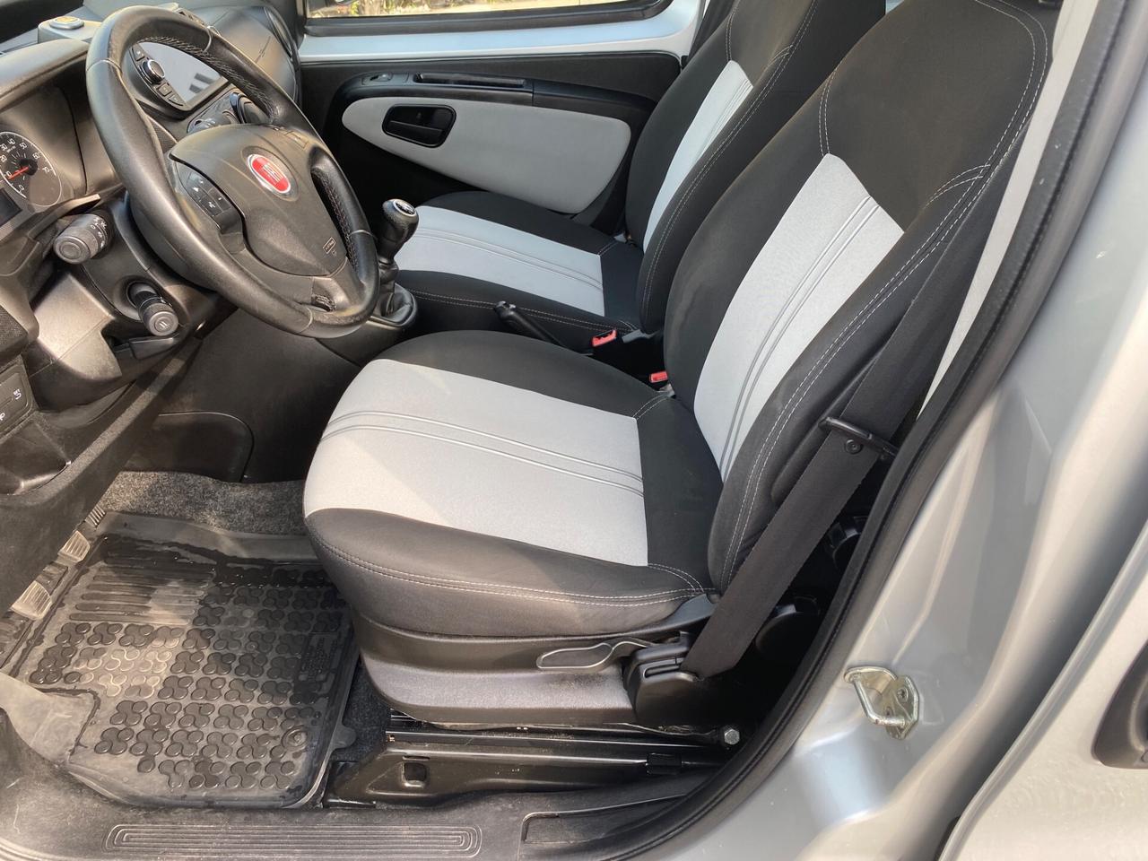 Fiat Qubo 1.3 MJT 95 CV Dynamic