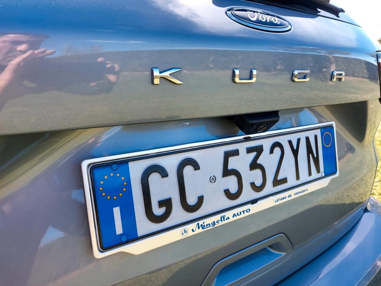 Ford Kuga 1.5 EcoBlue 120 CV ST-Line