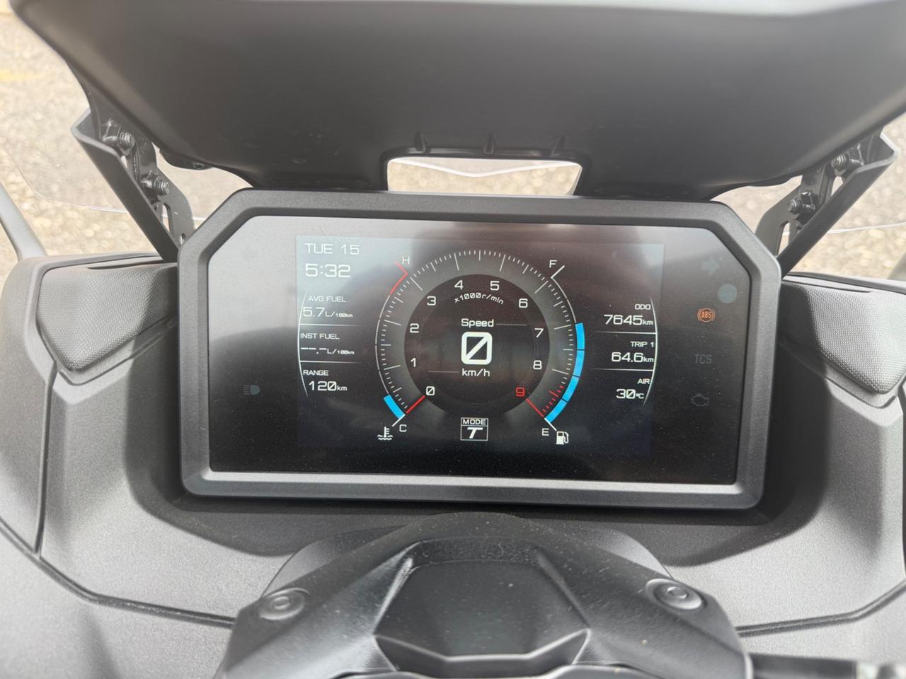 Yamaha TMAX 560