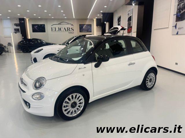 FIAT 500 1.0 Hybrid Dolcevita Bicolor