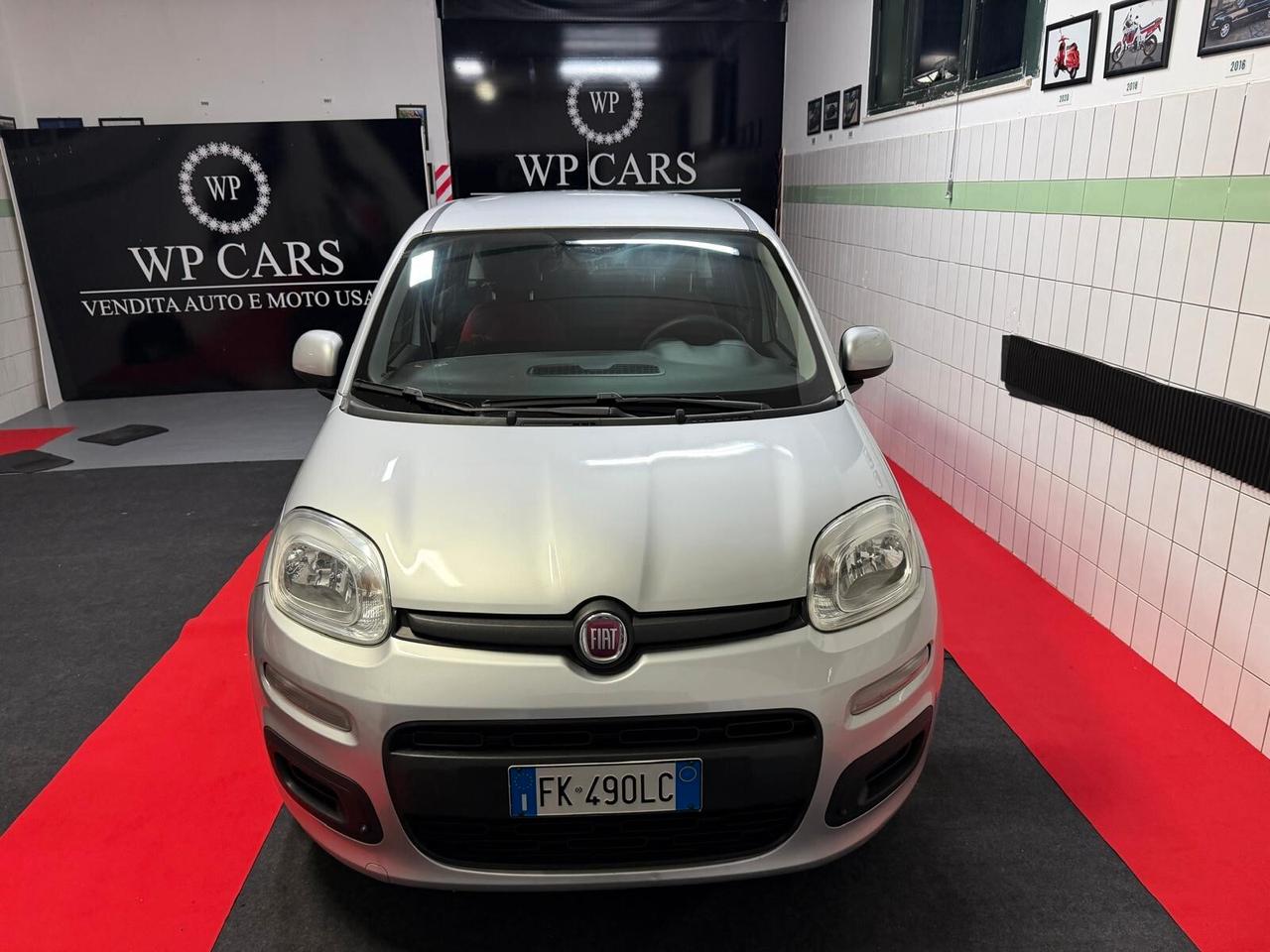 Fiat Panda 1.2 EasyPower Lounge