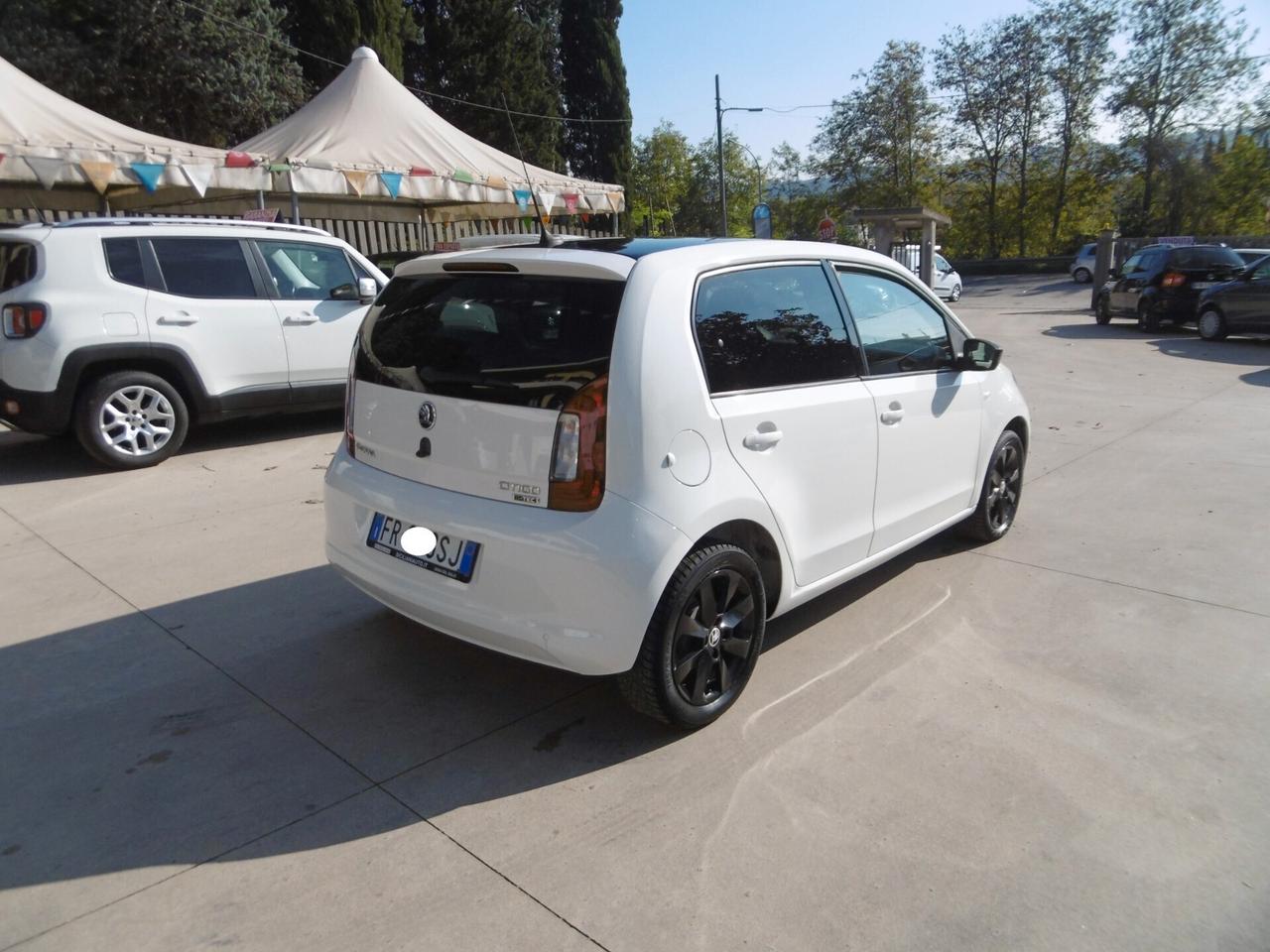 Skoda Citigo 1.0 68 CV 5 porte Style G-Tec