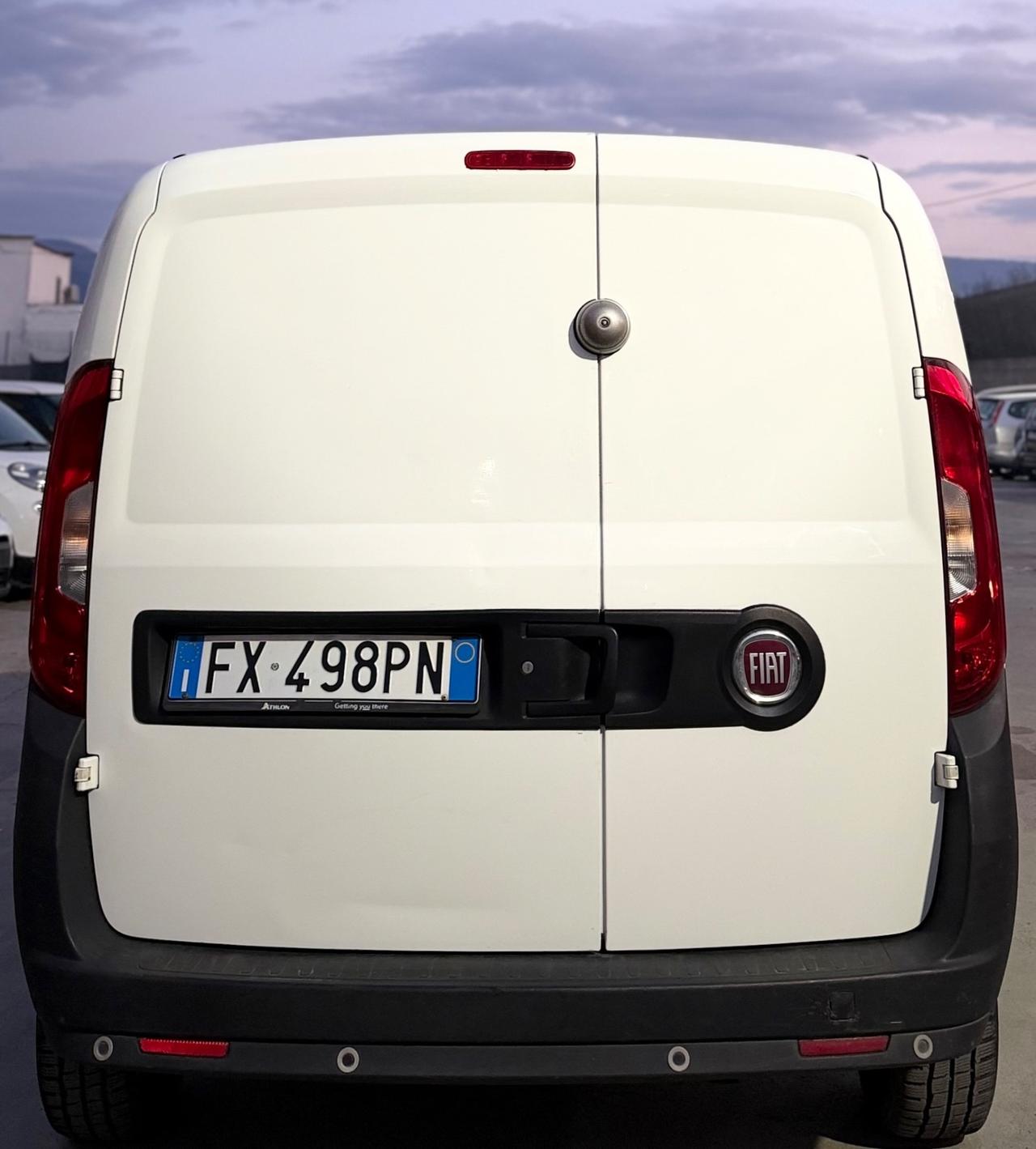 Fiat Doblo 1.3 Diesel 95 Cv