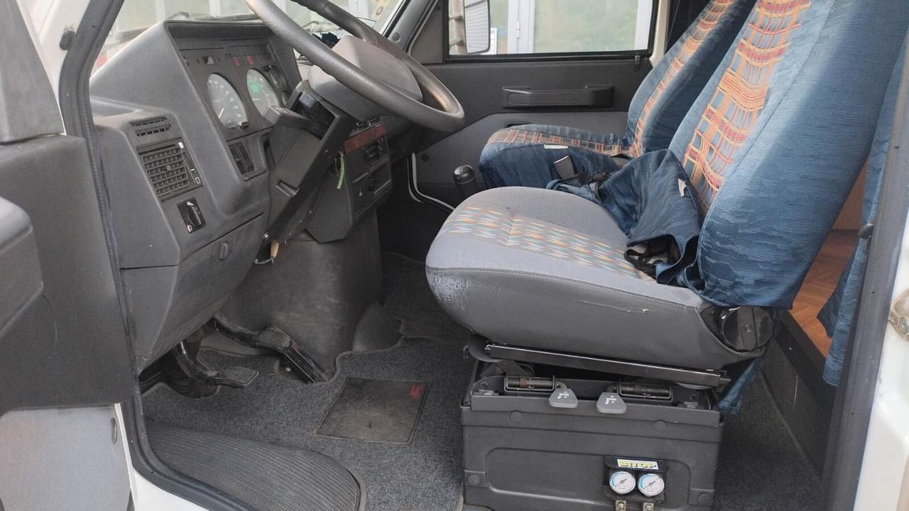 Laika Ecovip 5L serie oro IVECO DAILY Patente B