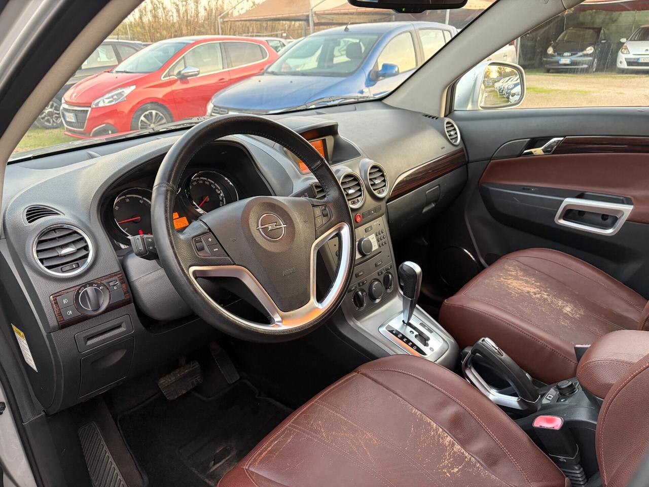 OPEL ANTARA 2.0 150CV AUTOMATICO FULL OPTIONAL