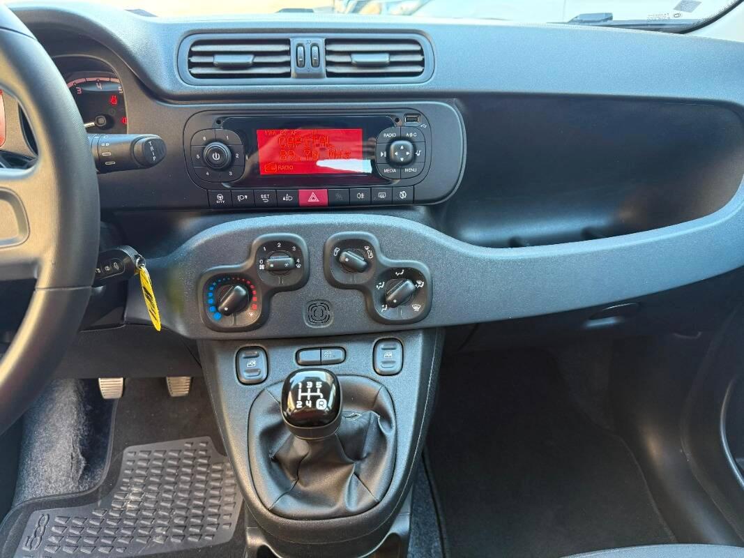 Fiat Panda 1.2 Pop s&s 69cv my19