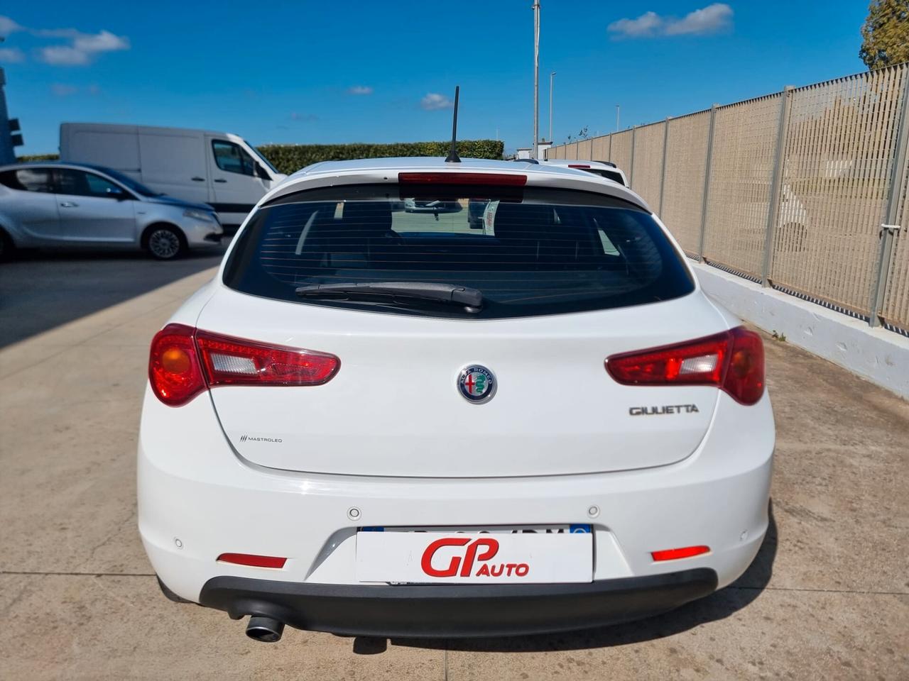 Alfa Romeo Giulietta 1.6 JTDm 120 CV Sport VELOCE