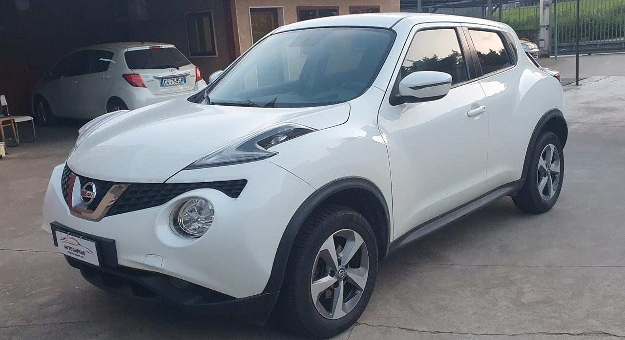Nissan Juke 1.5 dCi Start&Stop N-Connecta