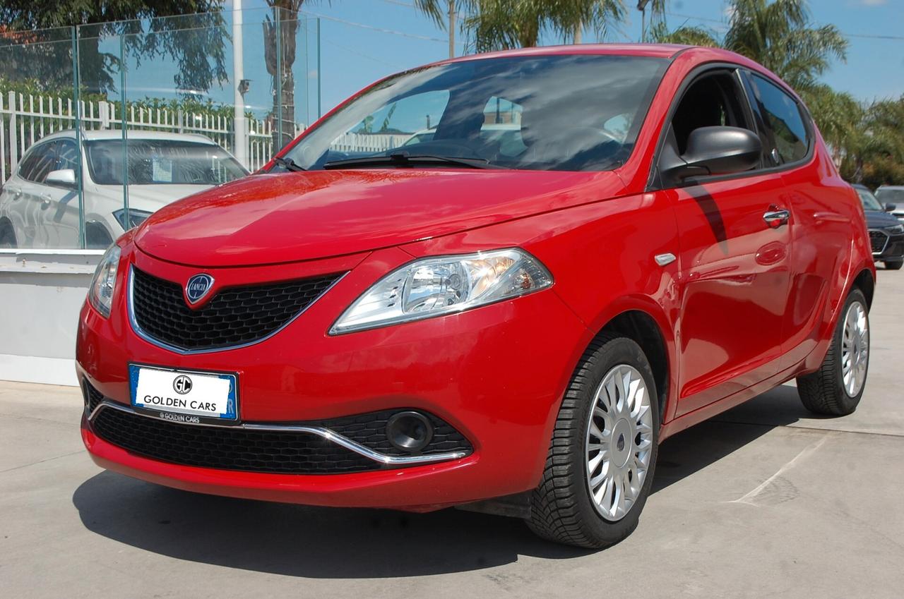 Lancia Ypsilon 1.2 Silver Ecochic Gpl 69CV Uff Italy USB Clima