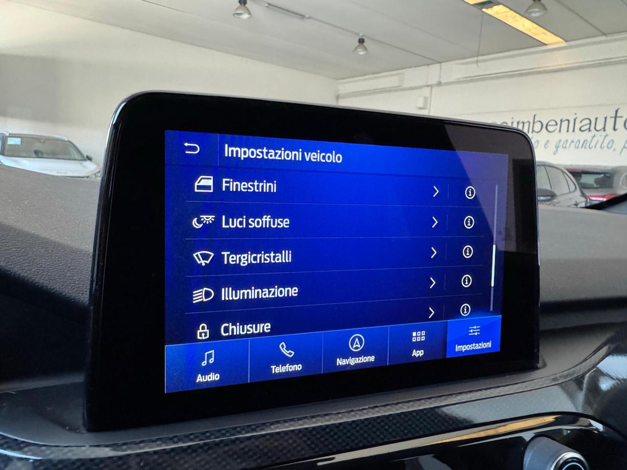 Ford Kuga 2.0 ecoblue ST-Line 2wd 120cv auto