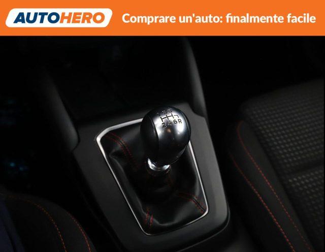 FORD Focus 1.0 EcoBoost Hybrid 125 CV SW ST-Line X