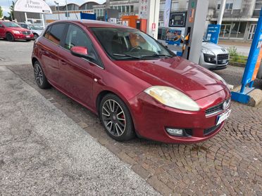 Fiat Bravo 1.4 T-jet 150 CV con 208.000km