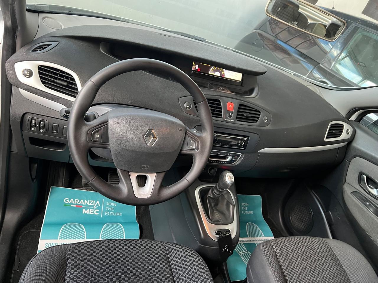 Renault Scenic Scénic X-Mod 1.5 dCi 110CV Luxe