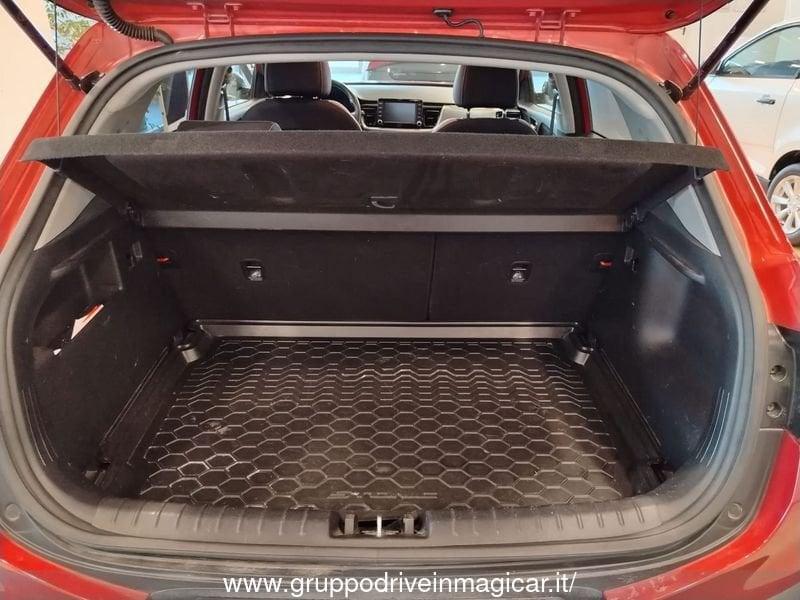 KIA Stonic Stonic 1.6 CRDi 110 CV Energy