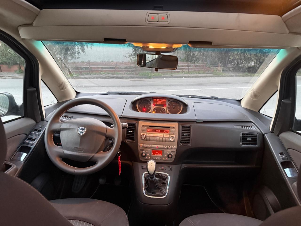 Lancia MUSA 1.4 Platino Ecochic GPL