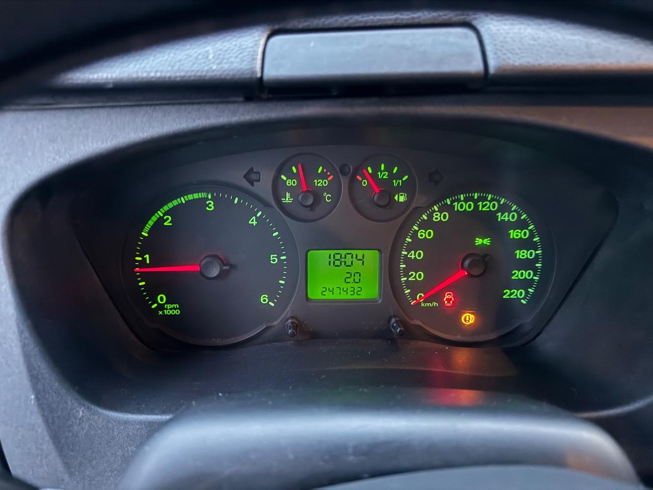 FORD TRANSIT 300S 2.2 TDCi 110CV