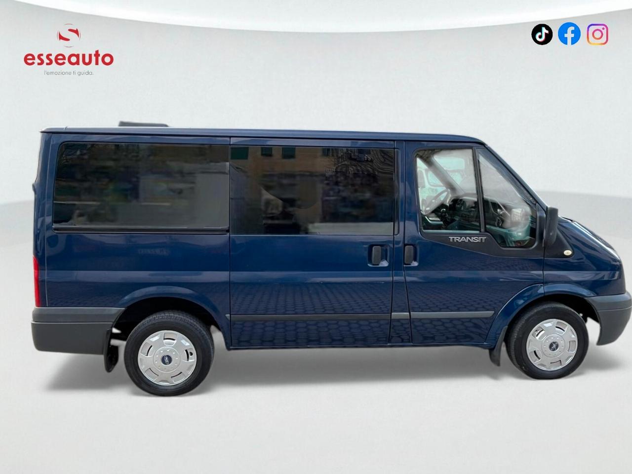 Ford Transit/Tourneo/Bus Transit 300S 2.2 TDCi/85 PC-TN Combi