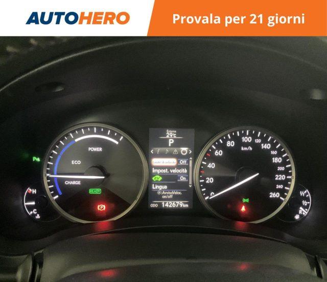 LEXUS NX 300 Hybrid 4WD Executive