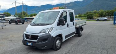 Fiat Ducato 35 2.0 MJT PM-DC Cassonato 7 POSTI