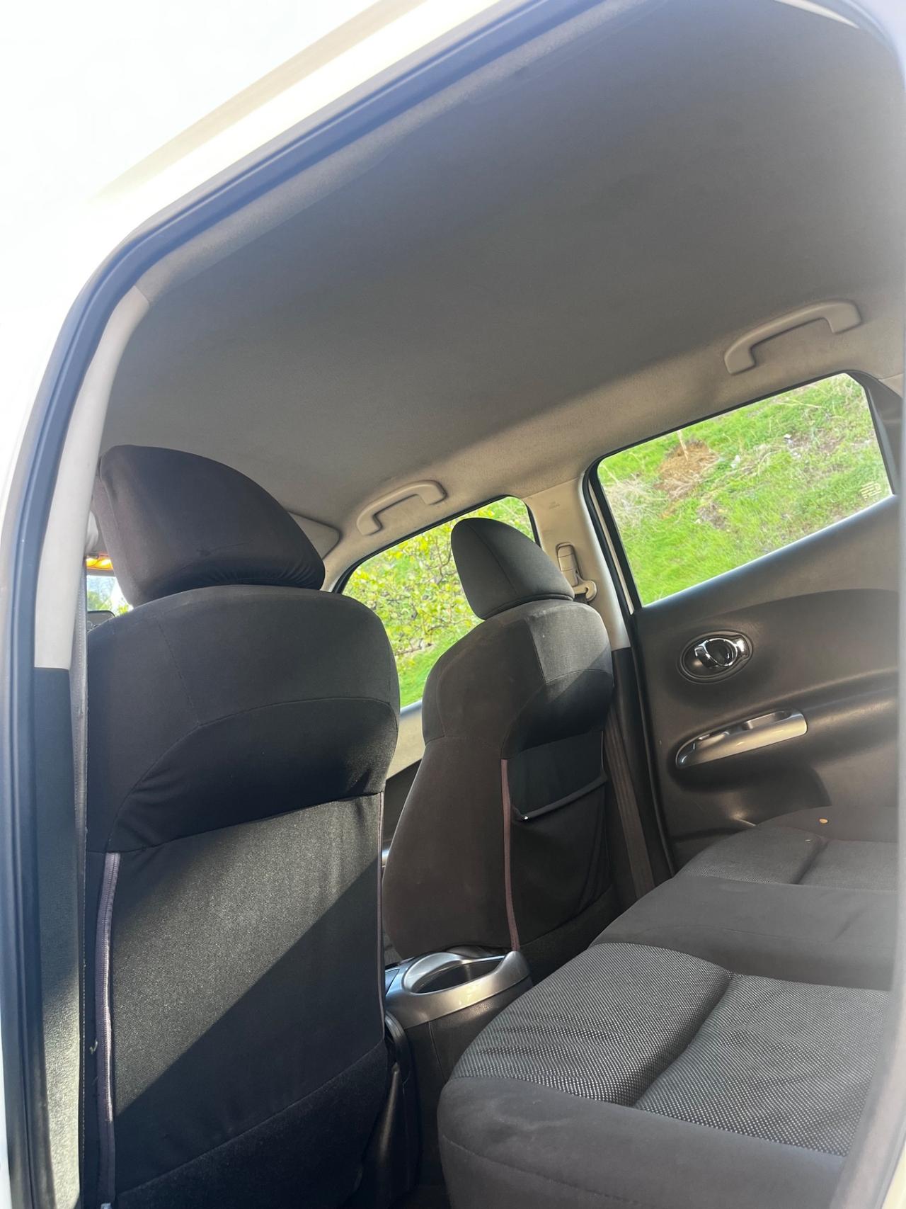 Nissan Juke 1.5 dci 2012 Permuta