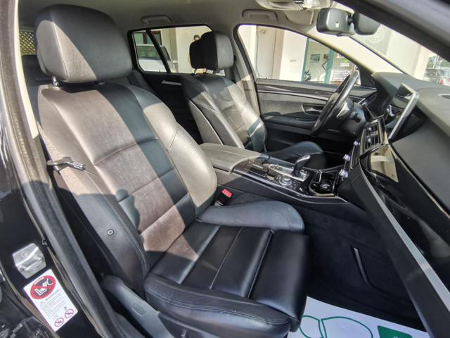 BMW 520 d Touring Msport 184cvSteptronic