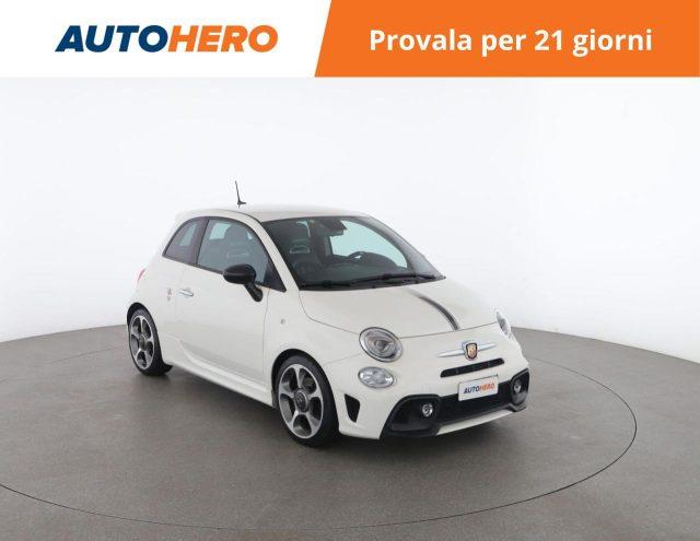 ABARTH 595 1.4 Turbo T-Jet 165 CV Turismo