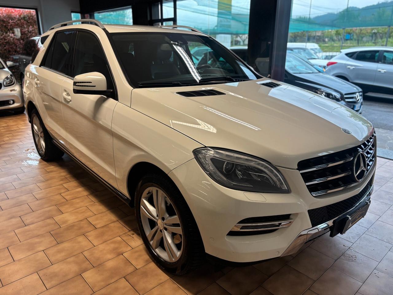 Mercedes-Benz ML 250 bt Sport 4matic auto*EURO6B*