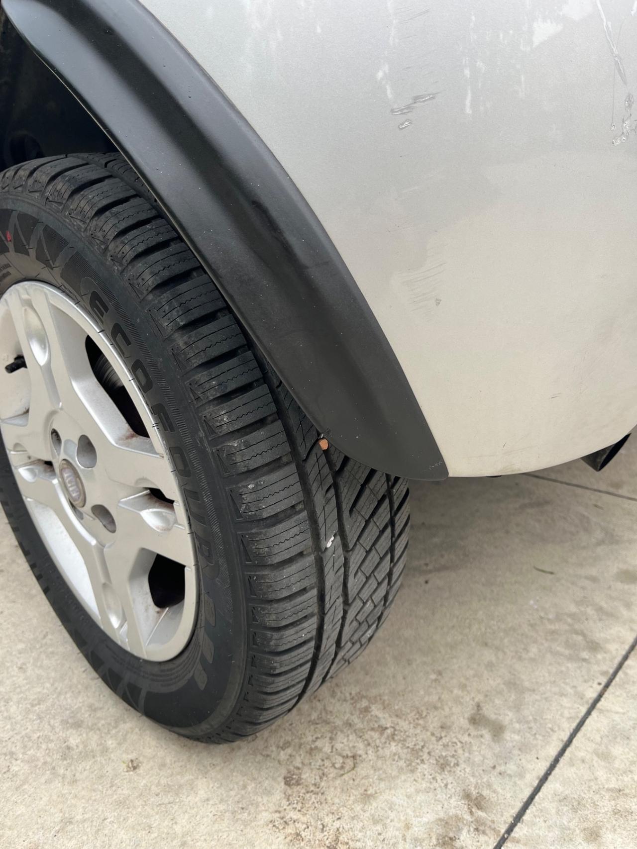 Fiat Panda 1.3 MJT 4x4 Climbing EURO4 TASTO ELD BELLA