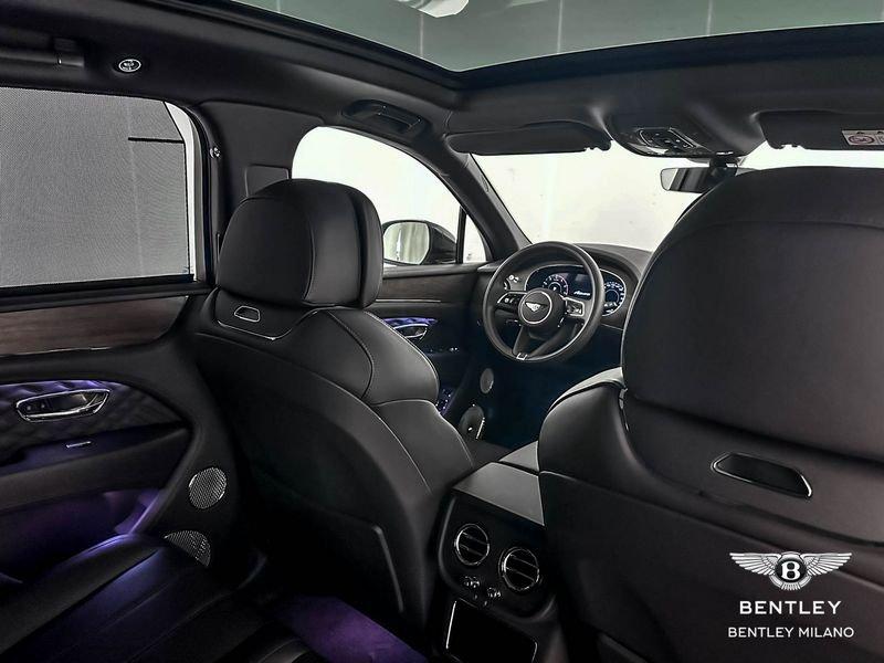 Bentley Bentayga Bentayga V8 Azure 550cv - BENTLEY MILANO