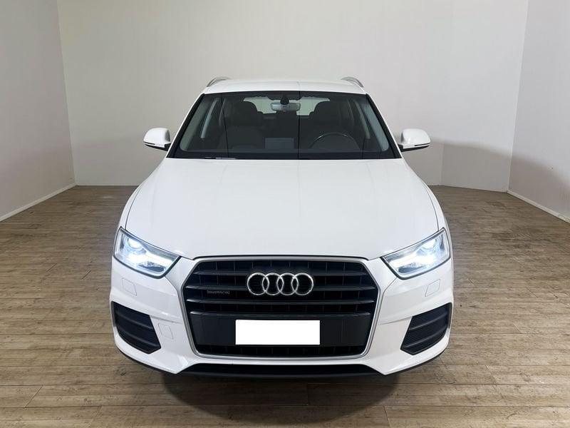 Audi Q3 2.0 TDI 150 CV quattro S tronic Business