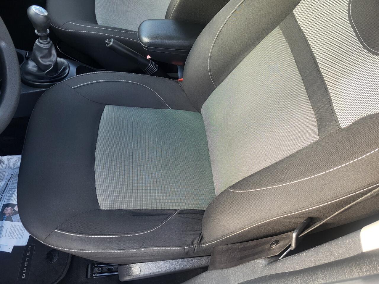 DACIA Duster 1.5 dCi 4x2-UNICO PROPR-EURO 6B-NAVI