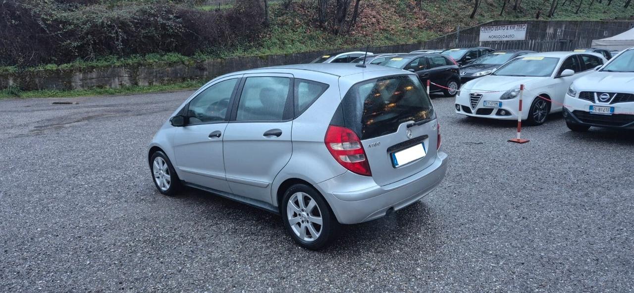 Mercedes-benz A 180 160 CDI Elegance - € 2.499