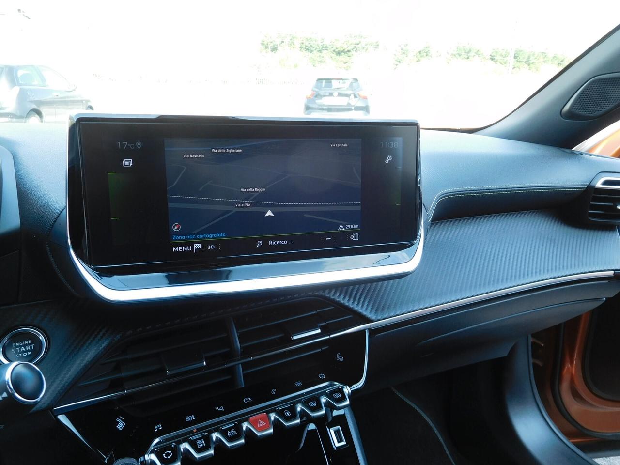 Peugeot 2008 PureTech 130cv S&S EAT8 GT Pack