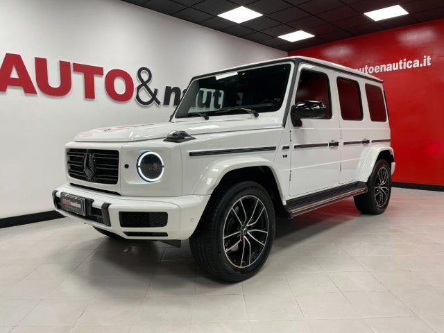 MERCEDES-BENZ G 500 S.W. AMG Line - IVA COMPRESA