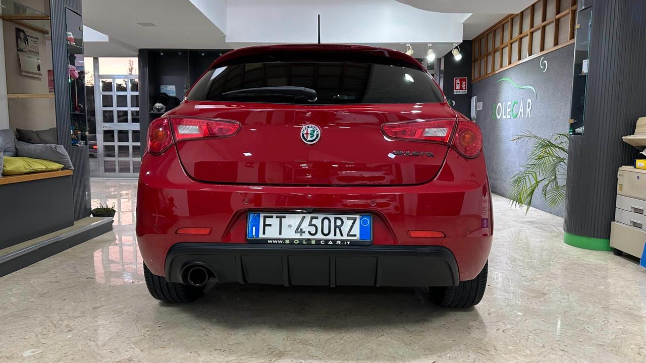 Alfa Romeo Giulietta 1.6 JTDm 120 CV B-Tech